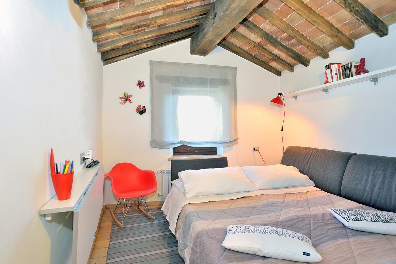 Agriturismo La Peonia Bagnoregio Extérieur photo